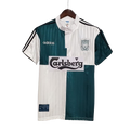 Camiseta Liverpool Retro 1995/96 | Visitante