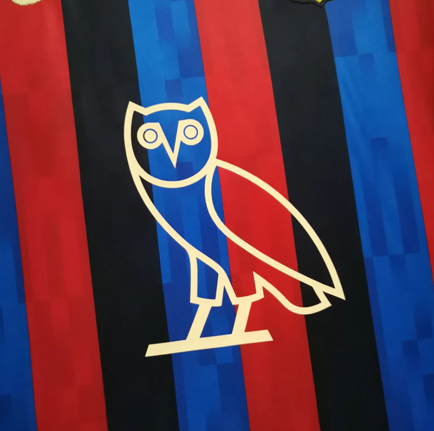 Camiseta FC Barcelona x Drake