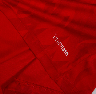 Camiseta Bélgica Mundial 2026 | Local