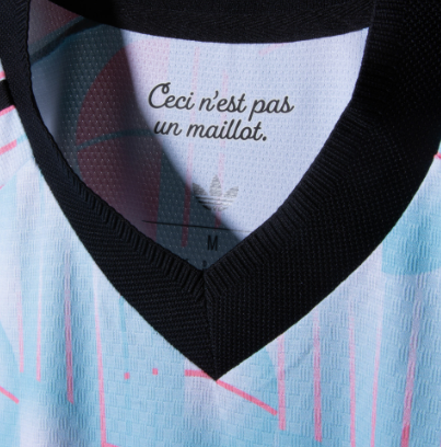 Camiseta Bélgica Mundial 2026 | Visitante