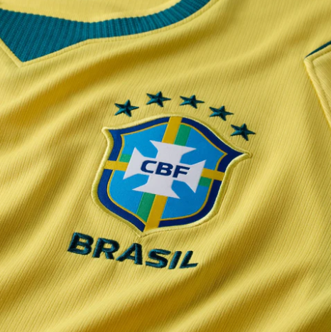Camiseta Brasil Mundial 2026 | Local