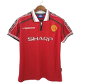 Camiseta Manchester United Retro 1998/99 | Local