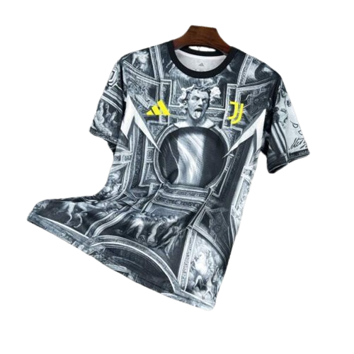Camiseta Juventus 2025/26 | Pre-Match