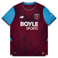 Camiseta West Ham United 2026/27 | Local