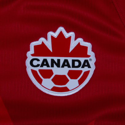 Camiseta Canadá Mundial 2026 | Local