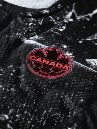 Camiseta Canadá Mundial 2026 | Visitante