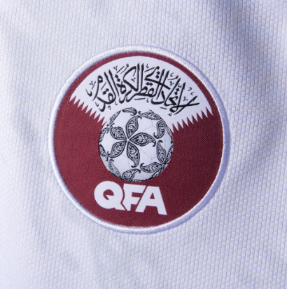 Camiseta Catar Mundial 2026 | Visitante