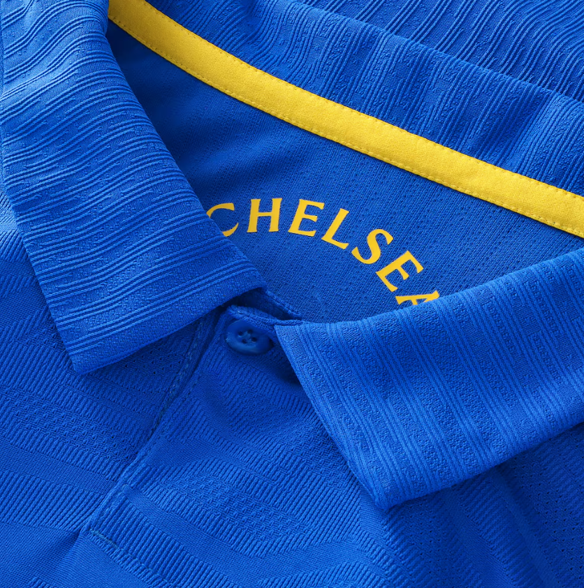 Camiseta Chelsea 2026/27 | Local