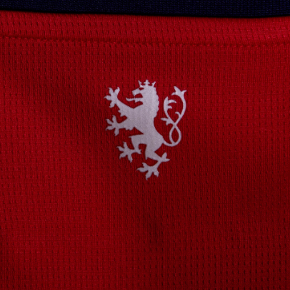 Camiseta República Checa Mundial 2026 | Local