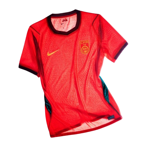 Camiseta China 2026 | Local