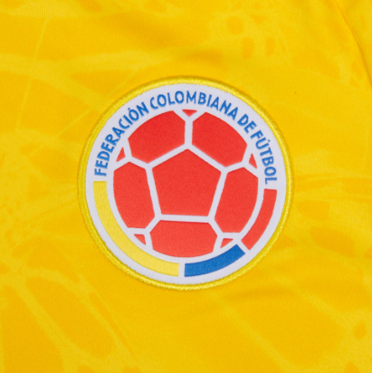 Camiseta Colombia Mundial 2026 | Local