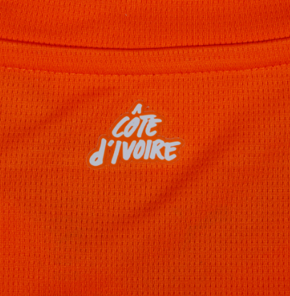 Camiseta Costa de Marfil Mundial 2026 | Local