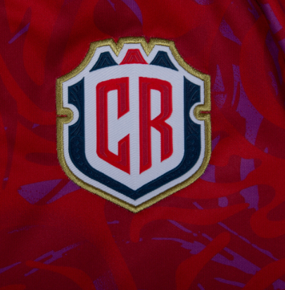 Camiseta Costa Rica 2026 | Local