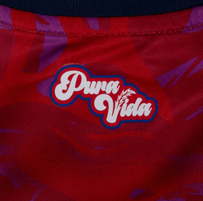 Camiseta Costa Rica 2026 | Local