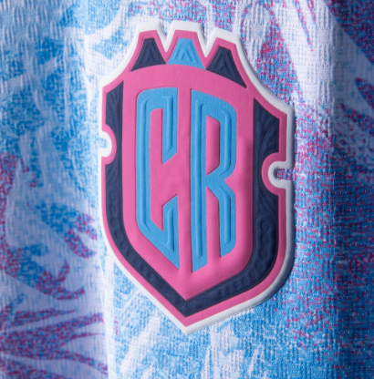 Camiseta Costa Rica 2026 | Visitante