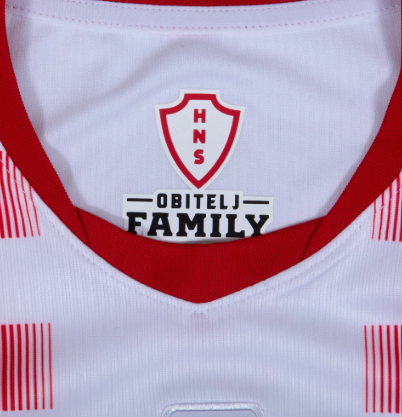 Camiseta Croacia Mundial 2026 | Local