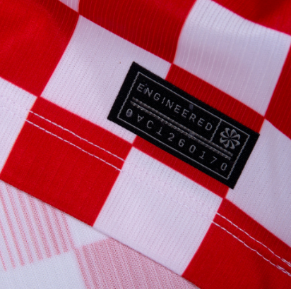 Camiseta Croacia Mundial 2026 | Local