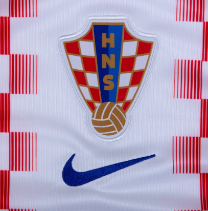 Camiseta Croacia Mundial 2026 | Local
