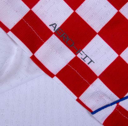 Camiseta Croacia Mundial 2026 | Local