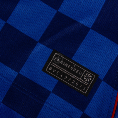 Camiseta Croacia Mundial 2026 | Visitante