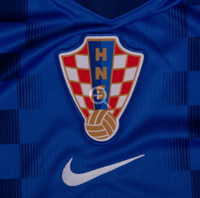 Camiseta Croacia Mundial 2026 | Visitante