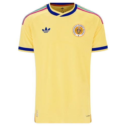 Camiseta Curazao Mundial 2026 | Visitante — Camiseta de fútbol | OffsideCamis
