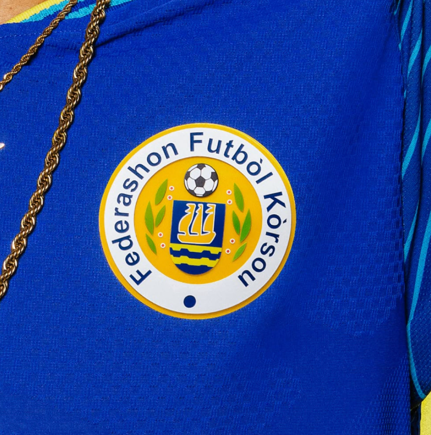 Camiseta Curazao Mundial 2026 | Local