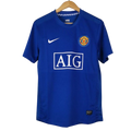 Camiseta Manchester United Retro 2007/08 | Visitante