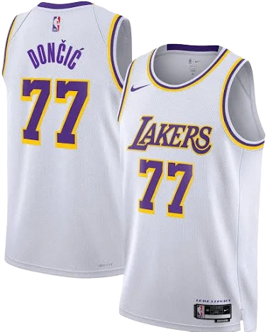Luka Doncic Los Angeles Lakers