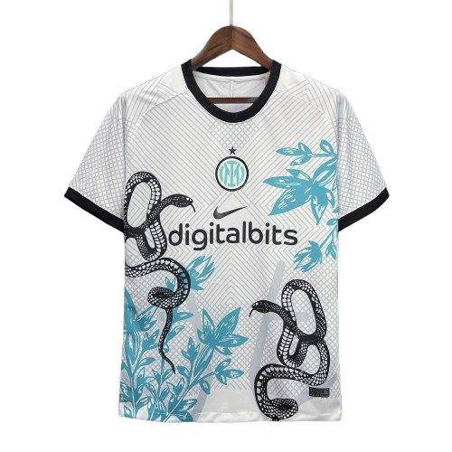 Camiseta Inter de Milán Lunar New Year | Edición Especial