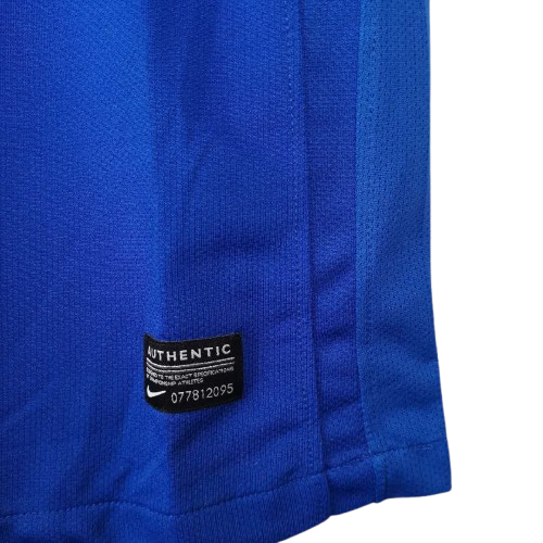 Camiseta Manchester United Retro 2007/08 | Visitante