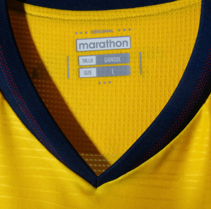 Camiseta Ecuador Mundial 2026 | Local