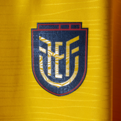Camiseta Ecuador Mundial 2026 | Local