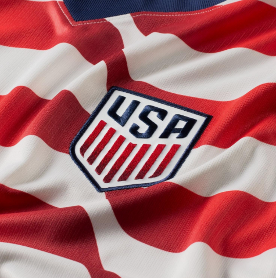 Camiseta Estados Unidos Mundial 2026 | Local