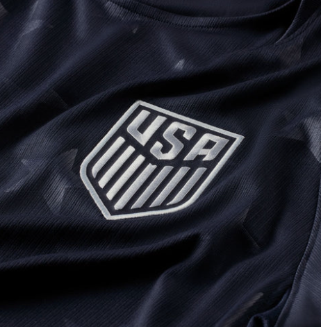 Camiseta Estados Unidos Mundial 2026 | Visitante