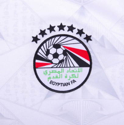 Camiseta Egipto Mundial 2026 | Visitante