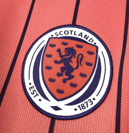 Camiseta Escocia Mundial 2026 | Visitante
