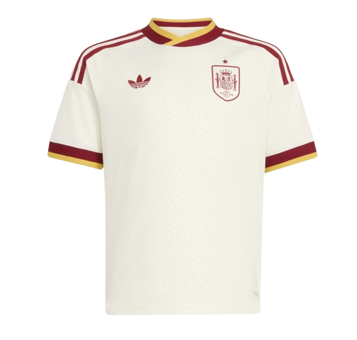 Camiseta España Mundial 2026 | Visitante