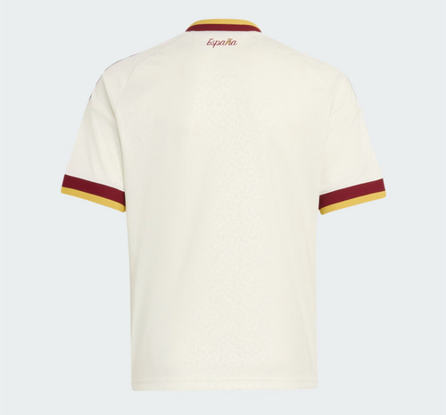 Camiseta España Mundial 2026 | Visitante