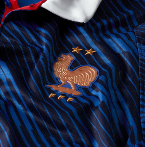 Camiseta Francia Mundial 2026 | Local