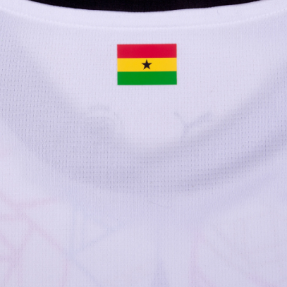 Camiseta Ghana Mundial 2026 | Local