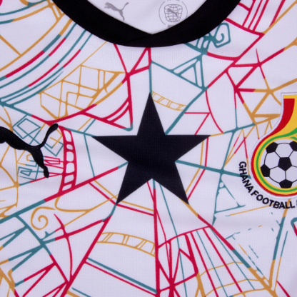 Camiseta Ghana Mundial 2026 | Local
