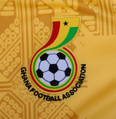 Camiseta Ghana Mundial 2026 | Visitante