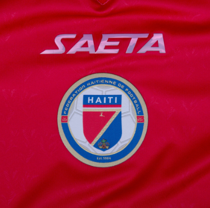 Camiseta Haití 2026 | Alternativa