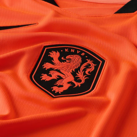 Camiseta Países Bajos Mundial 2026 | Local