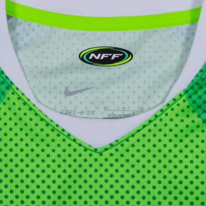 Camiseta Nigeria 2026 | Local