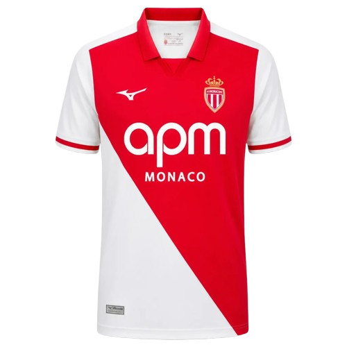 Camiseta AS Monaco 2026/27 | Local