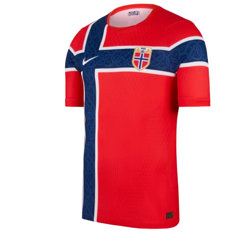 Camiseta Noruega Mundial 2026 | Local