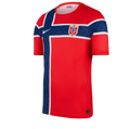 Camiseta Noruega Mundial 2026 | Local
