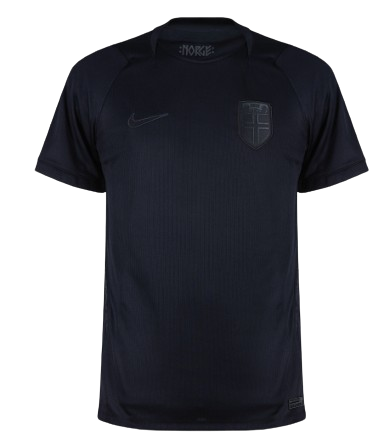 Camiseta Noruega Mundial 2026 | Visitante